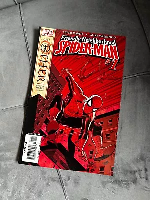 Buy Marvel Friendly Neighborhood Spider-man #1 'the Other' 2005 High Grade • 5£