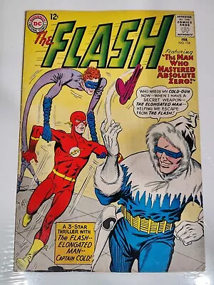 Buy  The Flash #134 (VG/F 5.0) OR BETTER  1963! DC SILVER AGE COMICS  • 34.94£