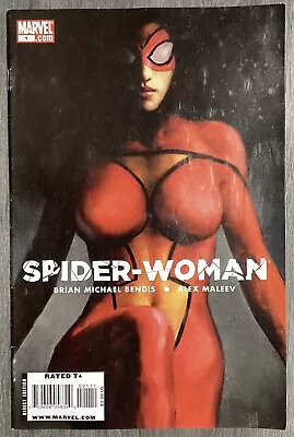 Buy Spider-Woman No. #1(B) November 2009 Marvel Comics VG/G • 5£