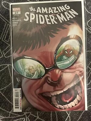 Buy AMAZING SPIDER-MAN #27 (Marvel 2023) Comic • 2.50£