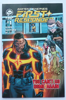 Buy Ancient Enemies: First Responder #1 - 1st Printing FMP 2023 VF/NM 9.0 • 7.95£