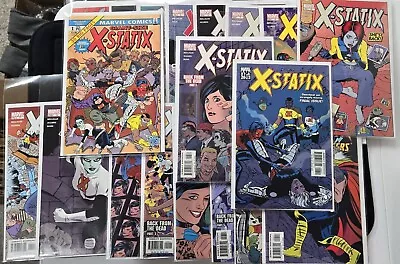Buy X Statix (2002) Marvel Comics Cover Select • 1.55£