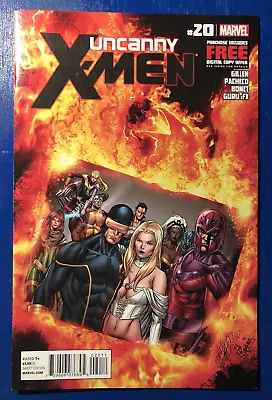 Buy Uncanny X-Men #20 ~ Marvel Comics (2012 ) FN/VF • 2.52£