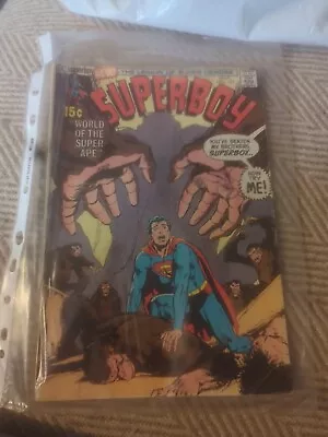 Buy Superboy - No. 172 - DC National Periodical Pub. - March 1971 • 0.99£
