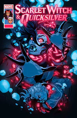 Buy Scarlet Witch Quicksilver #4 (29/05/2024) • 3.30£