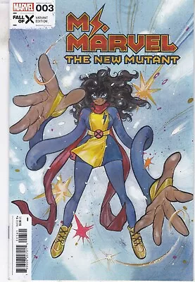 Buy Marvel Comics Ms Marvel The New Mutant #3 Dec 2023 Fast P&p Same Day Dispatch • 4.99£