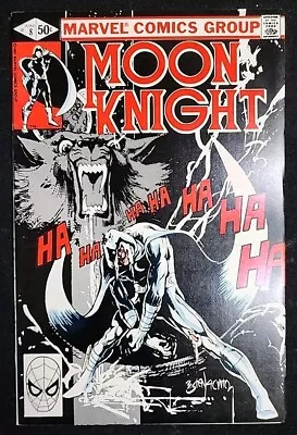 Buy 1981 Marvel Moon Knight #8 NM 9.2+ CGC High Grade CGC Quality Comic Book  • 19.45£
