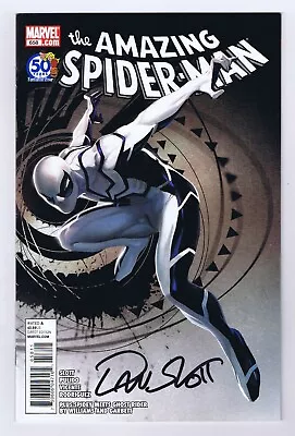 Buy Amazing Spider-Man #658 NM Signed W/COA Dan Slott 2011 Marvel Comics • 73.74£