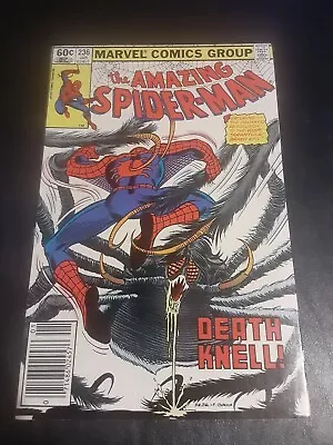 Buy Amazing Spider-man #236 FN 1983 Newsstand • 6.20£