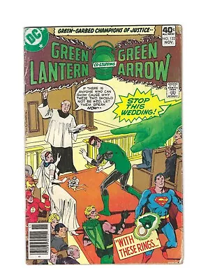 Buy Green Lantern #122: Dry Cleaned: Pressed: Bagged: Boarded! VG-FN 5.0 • 6.19£