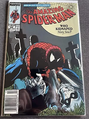 Buy Marvel - THE AMAZING SPIDER-MAN #308 (Great Condition) Bagged And Boarded • 15.52£