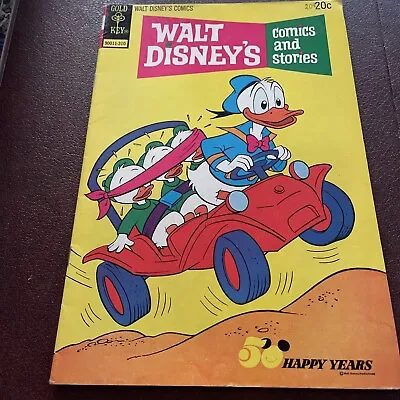 Buy Walt Disney's Comics And Stories 1 • 35£