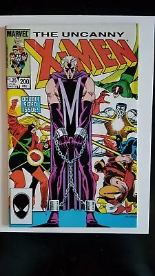 Buy Uncanny X-Men # 200, VF/NM • 7.77£