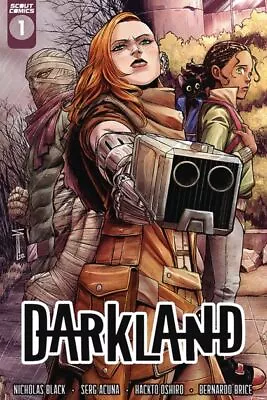 Buy Darkland (1A)-Scout Comics • 4.61£