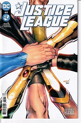 Buy Justice League #62 Dc Comics • 4.85£