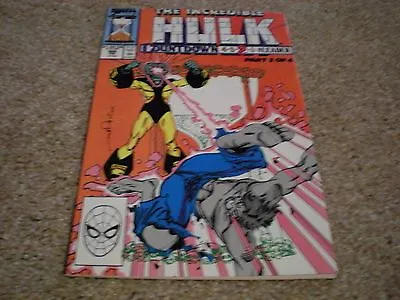 Buy Incredible Hulk #366 (1962-1999 1st Series) Marvel Comics NM • 2.02£