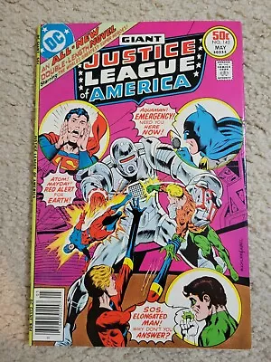 Buy Justice League Of America #142 VG/FN 5.0 1st Appearance Of Willow • 4.66£