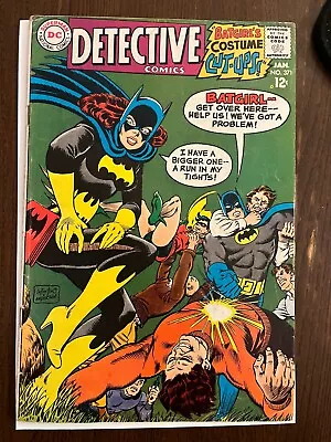 Buy 60s Batgirl Blast And Catwoman! Detective 369, 371, Batman 197, Early Neal Adams • 99.50£