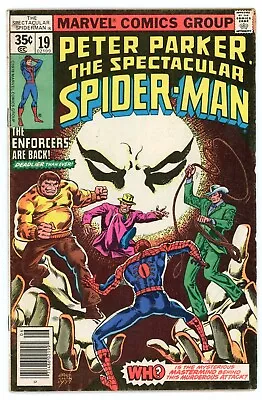 Buy Peter Parker The Spectacular Spider-Man #19 Marvel Comics 1978 • 6.98£