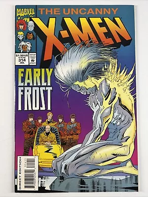 Buy Uncanny X-Men #314 (1994) 2nd Shard ~ Marvel Comics • 2.71£