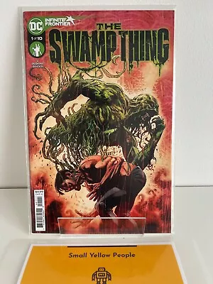 Buy Swamp Thing Vol 7 #1 DC Comics 2021 • 3.95£