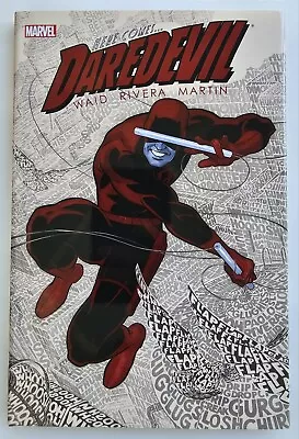 Buy Marvel Daredevil By Mark Waid #1 (Marvel, January 2012) Hardcover Unread  • 11.65£