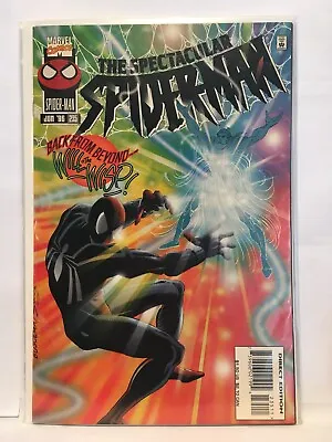 Buy Spectacular Spider-Man #235 VF 1st Print Marvel Comics • 3.50£