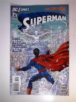 Buy Comic: Superman #3 • 1.50£