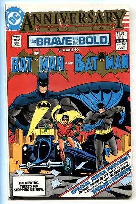 Buy Brave And The Bold #200  1983 - DC  -VF - Comic Book • 22.25£
