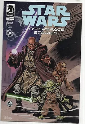 Buy Star Wars: Hyperspace Stories 11 NM • 0.99£