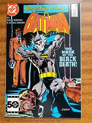 Buy Detective Comics 553 1985 VF/ NM • 6£