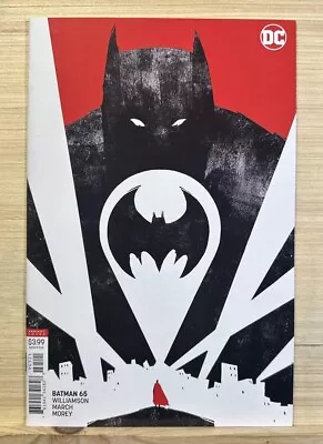 Buy Batman Volume 3 (2018) Issue #65 Variant Cover DC Universe • 3.88£