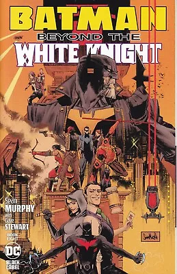 Buy BATMAN: BEYOND THE WHITE KNIGHT (2022) #8 - New Bagged • 6.30£