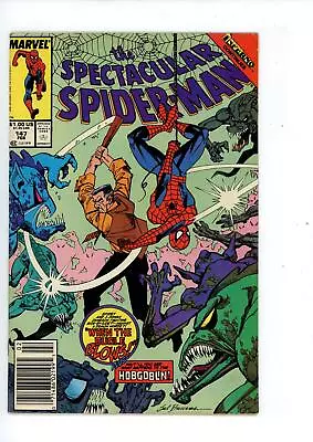 Buy The Spectacular Spider-Man #147 (1989) Spider-Man Marvel Comics • 4.65£