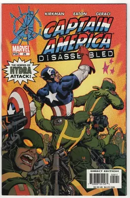 Buy Captain America - Disassembled #29 - Marvel Comics • 3.88£