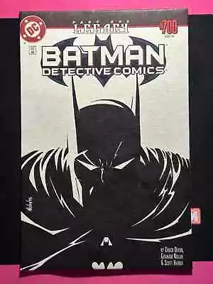 Buy BATMAN DETECTIVE COMICS #700 (1996) DC COMICS With PARCHMENT ENVELOPE • 3.88£