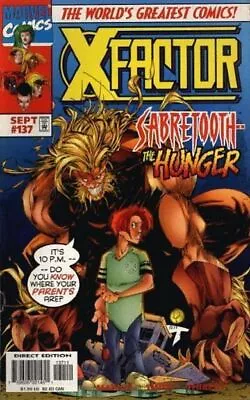 Buy X-Factor Vol. 1 (1986-2013) #137 • 2£