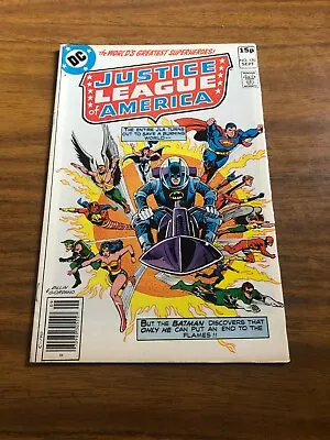 Buy Justice League Of America Vol.1 # 170 - 1979 • 5.99£