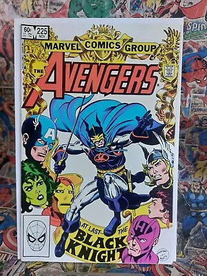 Buy Avengers #225 NM- Marvel • 5.95£