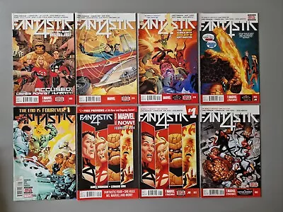 Buy Bundle Of 15x Fantastic Four Comic Books. Marvel • 4.99£