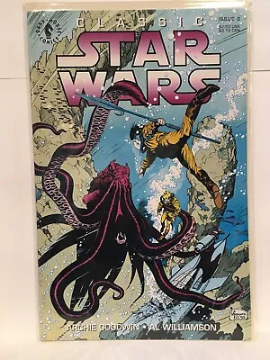 Buy Star Wars Classic #8 (1993) VF 1st Print Dark Horse Comics • 4£