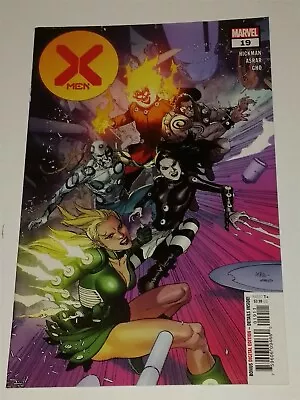 Buy X-men #19 Vf (8.0 Or Better) May 2021 Marvel Comics • 3.65£