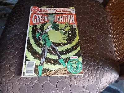 Buy GREEN LANTERN # 132   GEORGE PEREZ  DC Cover Art , ADAM STRANGE APPEARANCE FN/VF • 7.76£