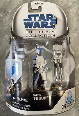 Buy Star Wars The Legacy Collection BD No. 16 Clone Trooper • 20£