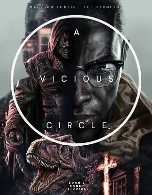 Buy Vicious Circle #1 (of 3) Cvr A Bermejo (mr) (14/12/2022) • 8.95£