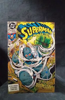 Buy Superman: The Man Of Steel #18 1992 DC Comics Comic Book  • 17.47£
