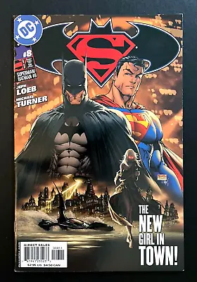 Buy *Superman/Batman* #8 1st New Supergirl Kara Zor-El DC Comics 2004 • 7.46£