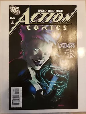 Buy Action Comics #835 1st Livewire (DC) • 11.65£