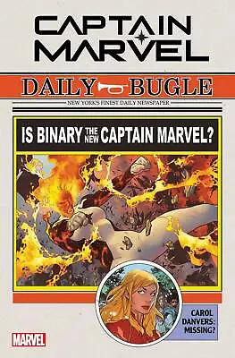 Buy Captain Marvel (2019-2023) #39 Marvel Comics • 3.10£