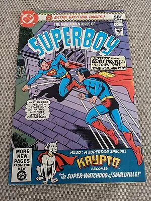 Buy New Adventures Of Superboy #10 • 4.55£